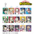 『僕のヒーローアカデミア』トレーディング Ani-Art 第3弾 全身ver. アクリルチャーム(単位/BOX)【202508再販】